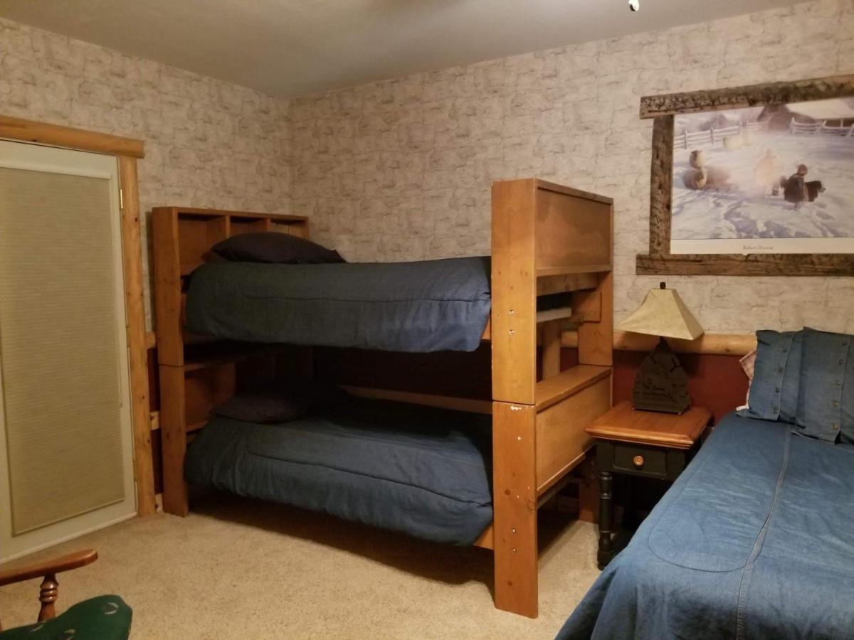 Sunlit Oasis Bed & Breakfast Notom Екстериор снимка