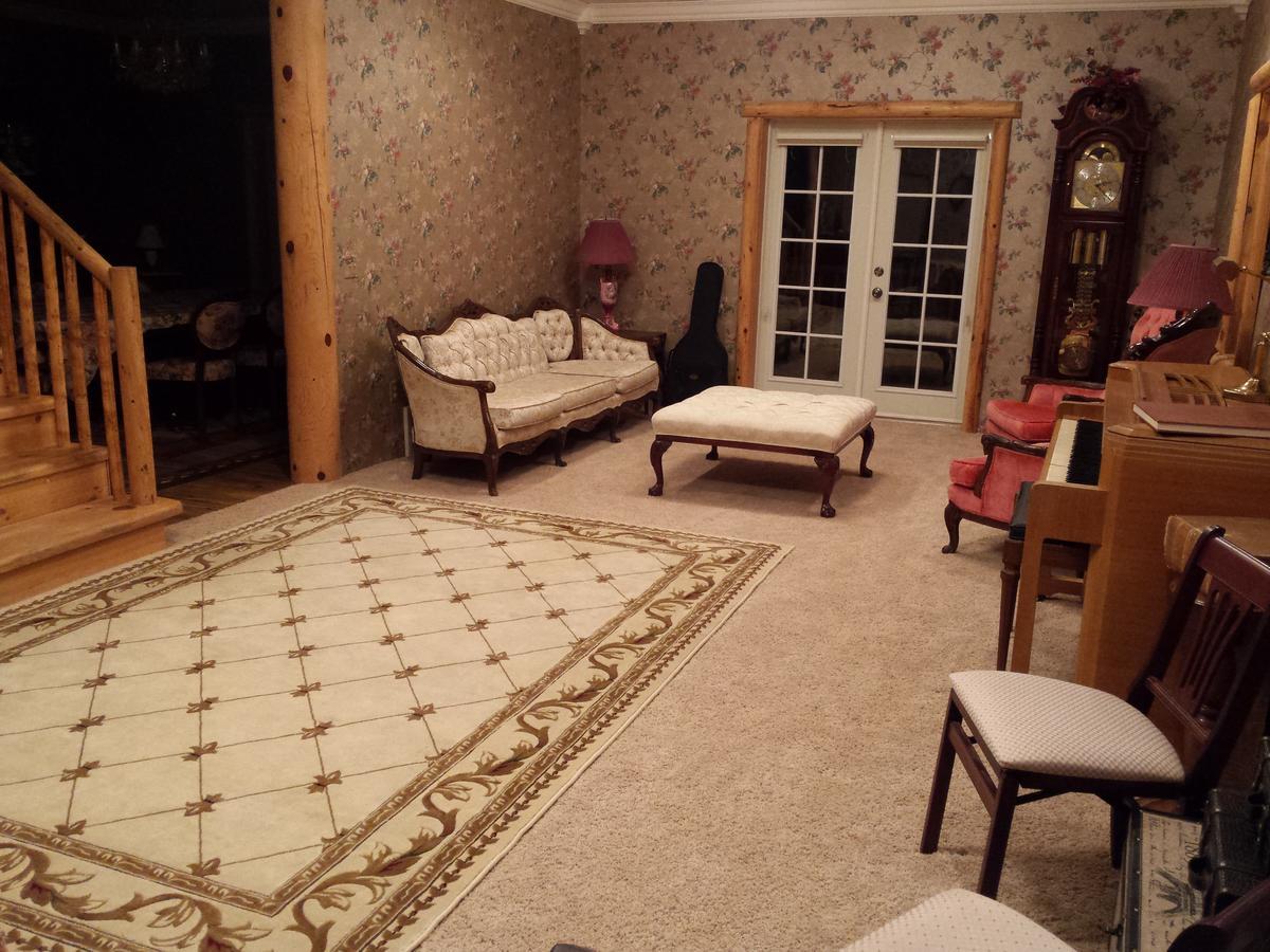 Sunlit Oasis Bed & Breakfast Notom Екстериор снимка