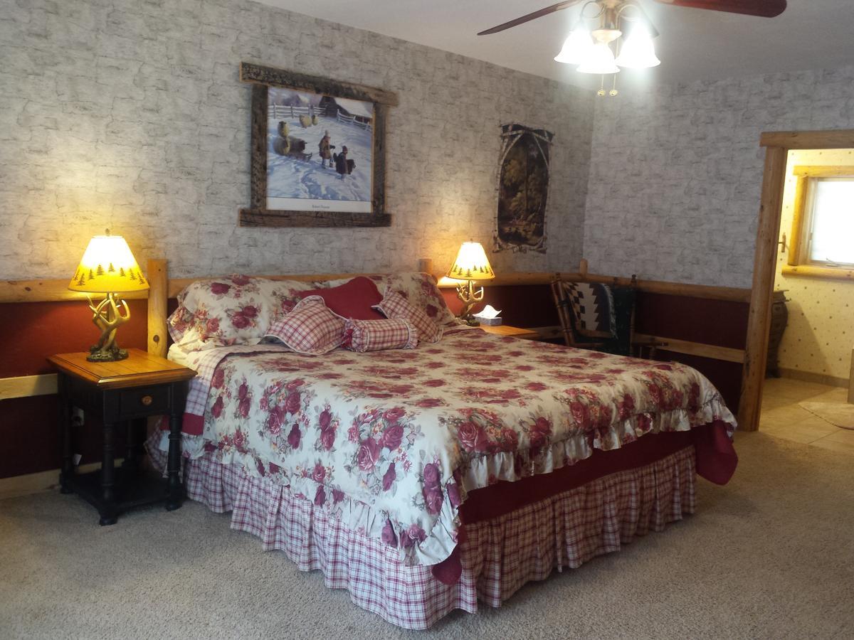 Sunlit Oasis Bed & Breakfast Notom Екстериор снимка