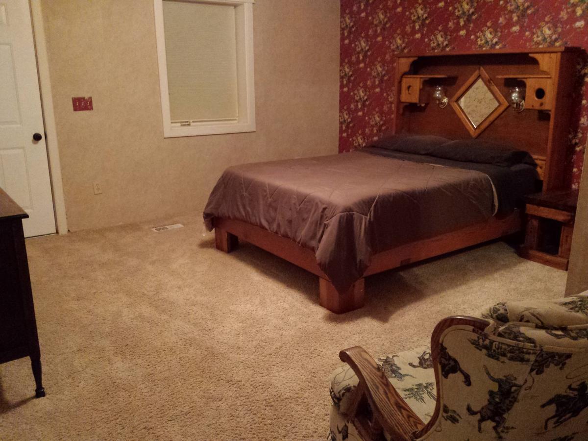 Sunlit Oasis Bed & Breakfast Notom Екстериор снимка