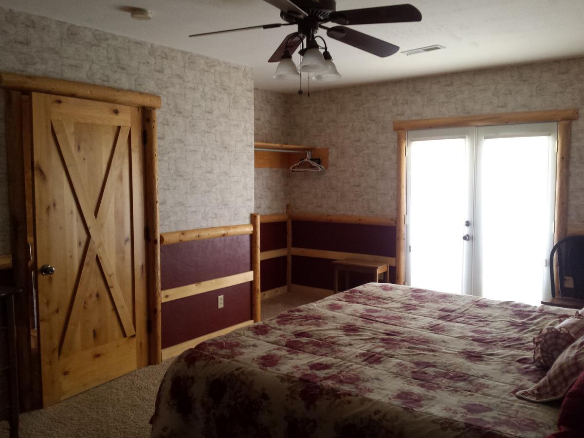 Sunlit Oasis Bed & Breakfast Notom Екстериор снимка